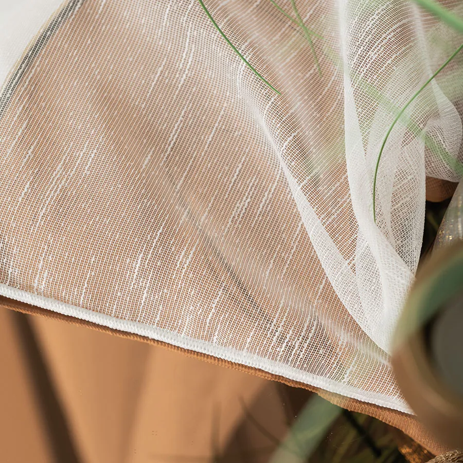 Firanka fantazyjna z ołowianką 019361