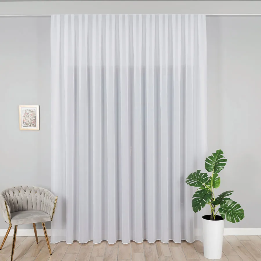 Firanka fantazyjna z ołowianką 012684