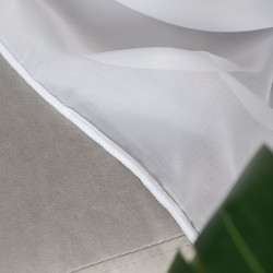 Firanka fantazyjna z ołowianką 012684