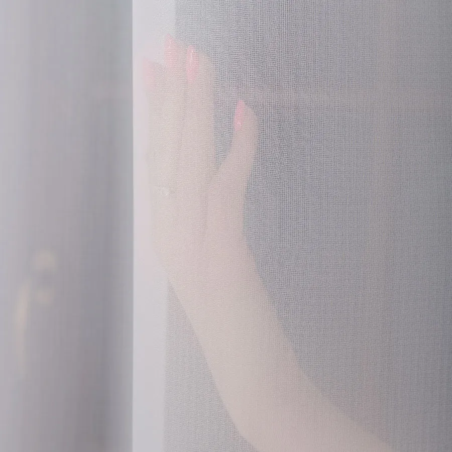 Firanka fantazyjna z ołowianką 012684