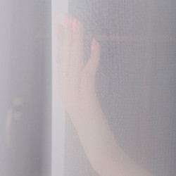 Firanka fantazyjna z ołowianką 012684