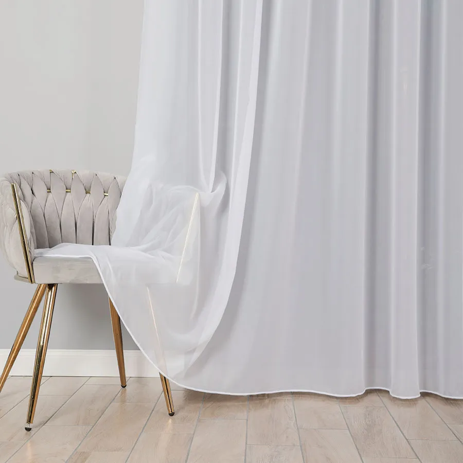 Firanka fantazyjna z ołowianką 012684