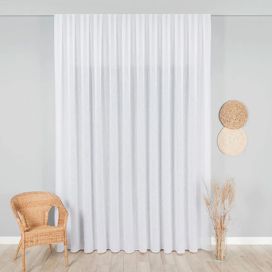 Firanka fantazyjna z ołowianką 002022