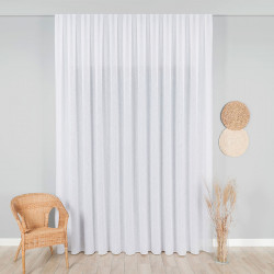 Firanka fantazyjna z ołowianką 002022