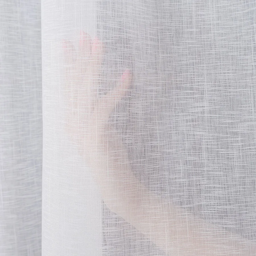 Firanka fantazyjna z ołowianką 002022