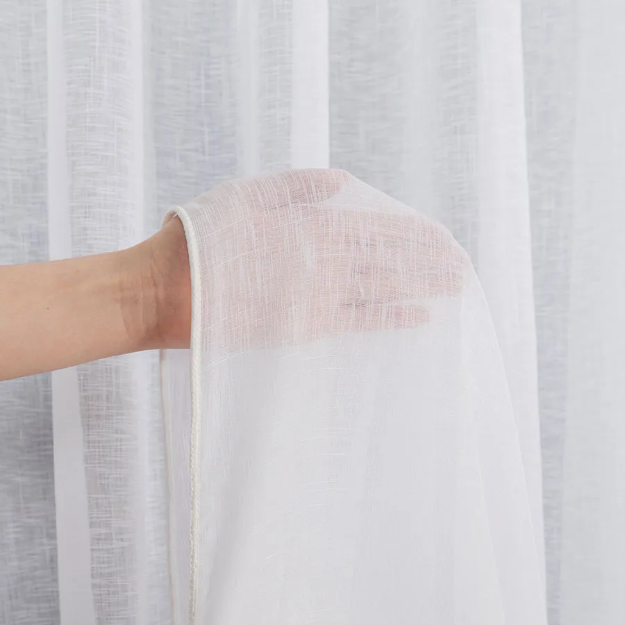 Firanka fantazyjna z ołowianką 002022