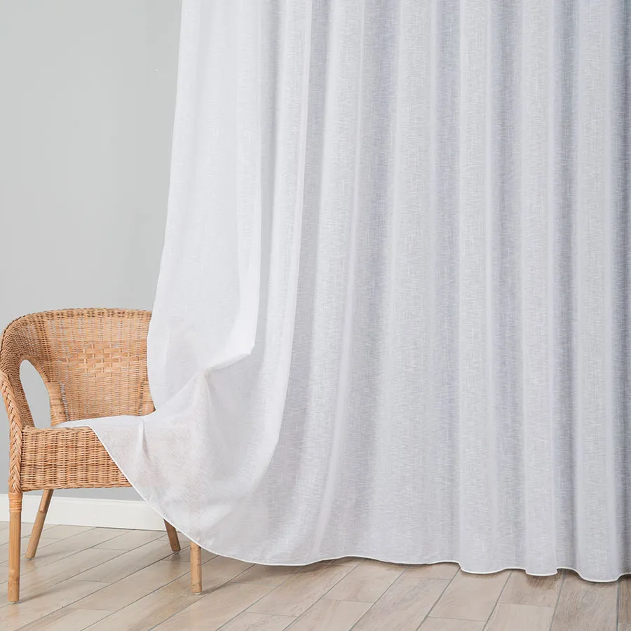 Firanka fantazyjna z ołowianką 002022