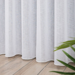 Firanka fantazyjna trudnopalna z ołowianką 002022 - Elegancja i bezpieczeństwo w jednym Firanka fantazyjna trudnopalna z ołowianką 002022 - Elegancja i bezpieczeństwo w jednym