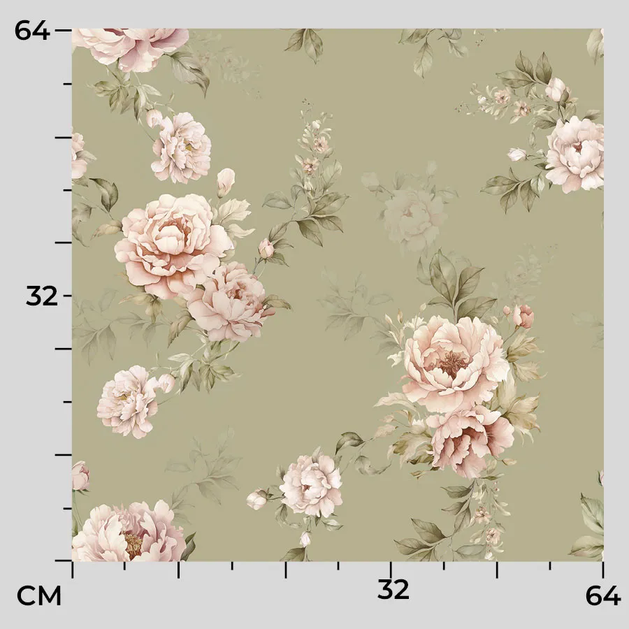 Tkanina dekoracyjna VALERIA MILAS