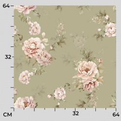 Tkanina dekoracyjna VALERIA MILAS Tkanina dekoracyjna VALERIA MILAS