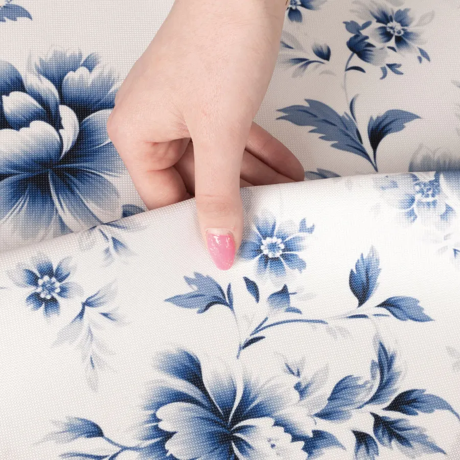 Tkanina dekoracyjna wodoodporna FLORESA