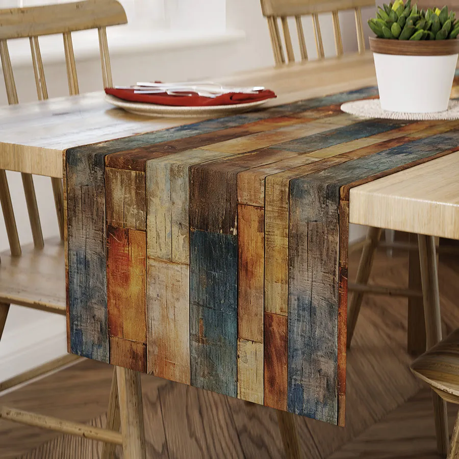 Tkanina dekoracyjna wodoodporna RUSTIKO