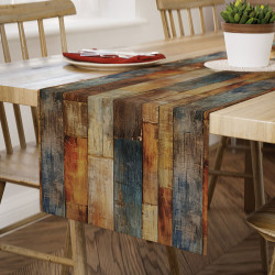 Tkanina dekoracyjna wodoodporna RUSTIKO