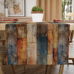 Tkanina dekoracyjna wodoodporna RUSTIKO