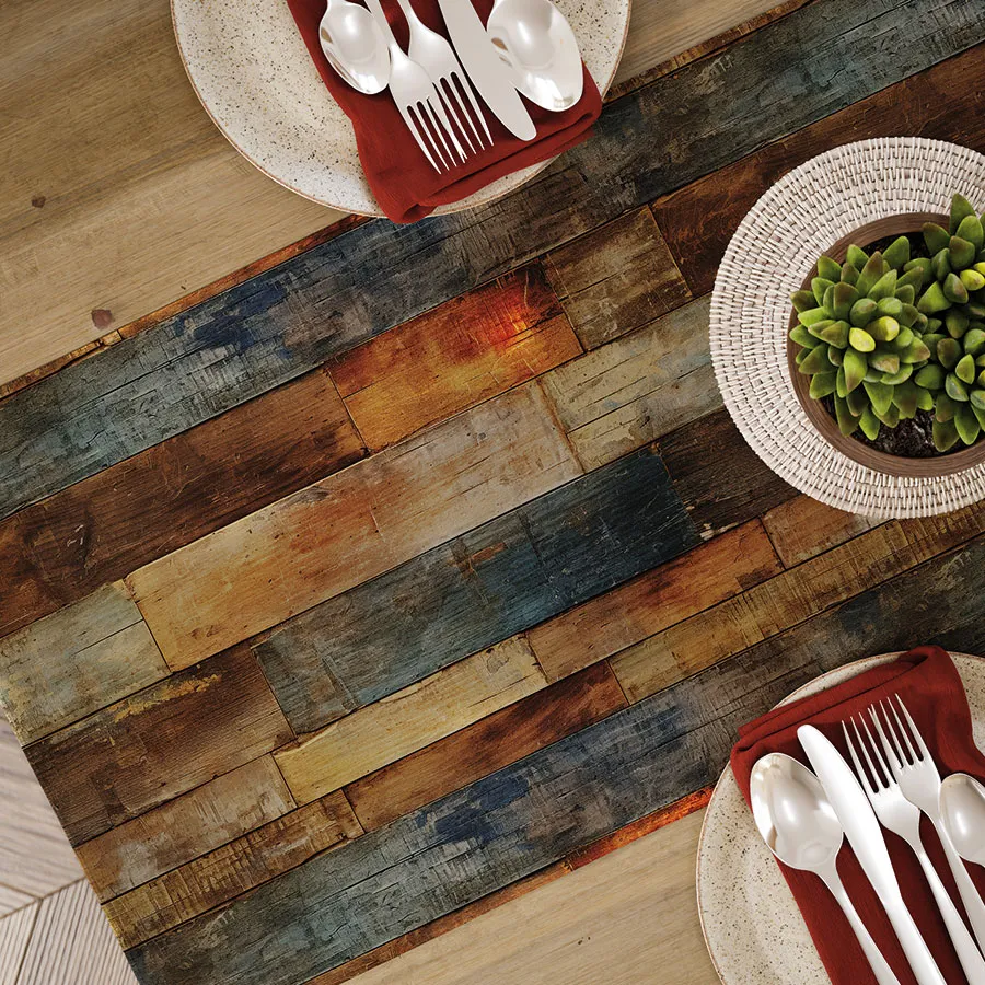 Tkanina dekoracyjna wodoodporna RUSTIKO