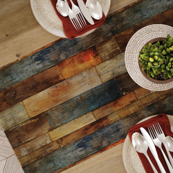 Tkanina dekoracyjna wodoodporna RUSTIKO