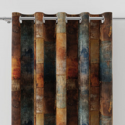 Tkanina dekoracyjna wodoodporna RUSTIKO