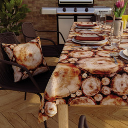 Tkanina dekoracyjna wodoodporna PIEŃKI