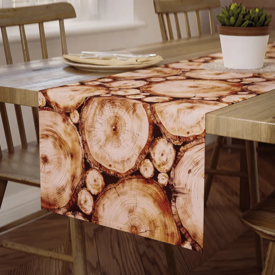 Tkanina dekoracyjna wodoodporna PIEŃKI