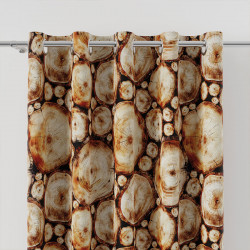 Tkanina dekoracyjna wodoodporna PIEŃKI