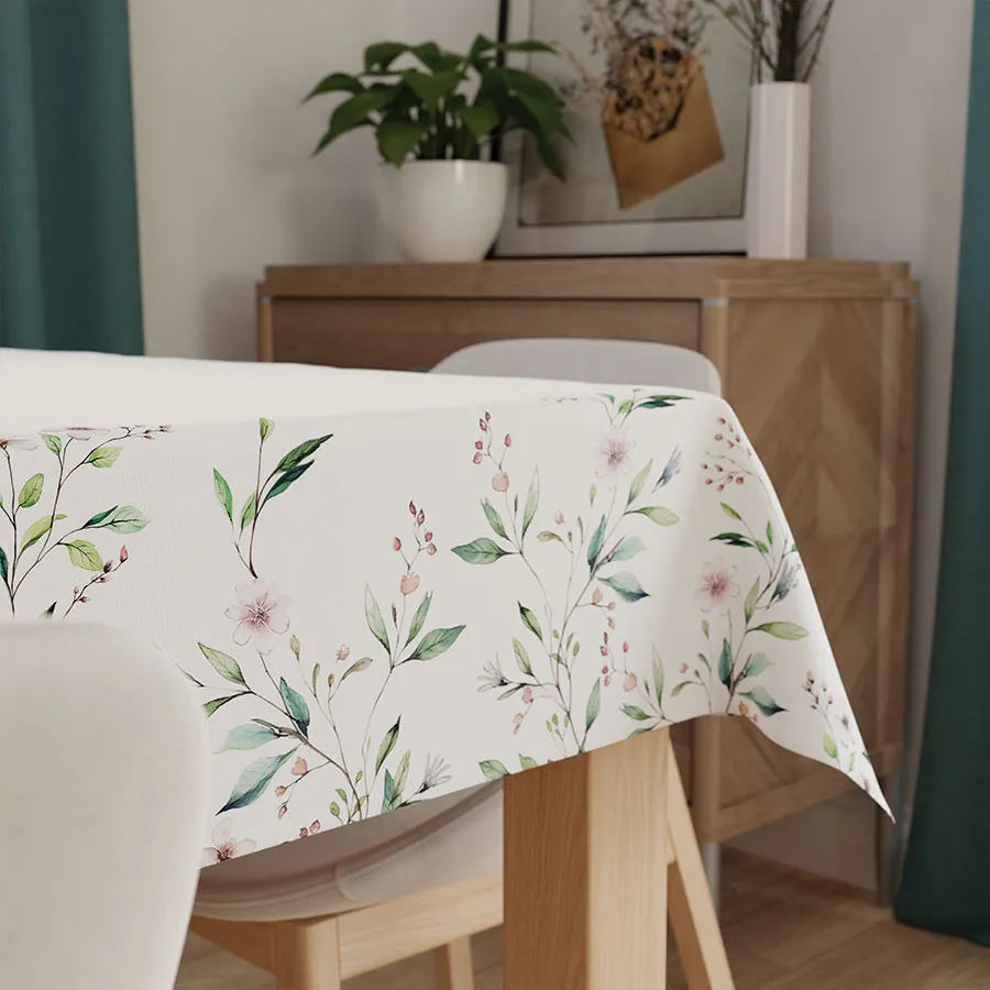 Tkanina dekoracyjna wodoodporna EDEN NINA