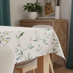 Tkanina dekoracyjna wodoodporna EDEN NINA