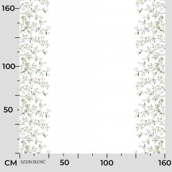 Tkanina dekoracyjna wodoodporna EDEN NINA