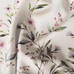 Tkanina dekoracyjna wodoodporna EDEN NINA