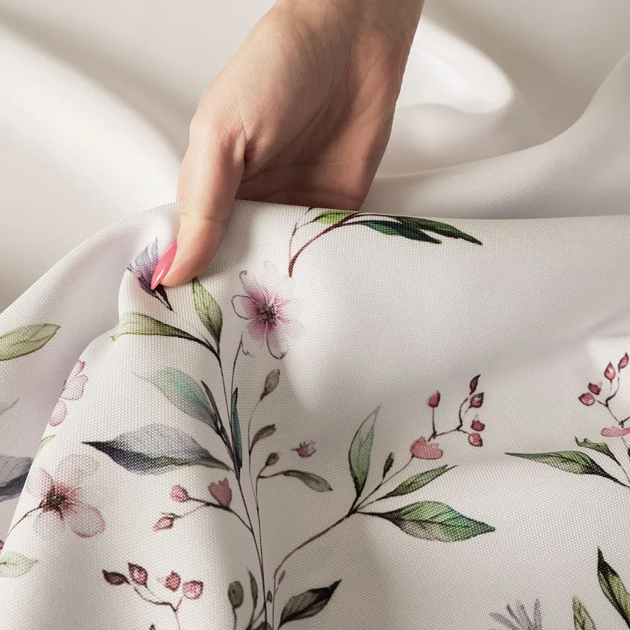 Tkanina dekoracyjna wodoodporna EDEN NINA