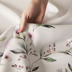 Tkanina dekoracyjna wodoodporna EDEN NINA