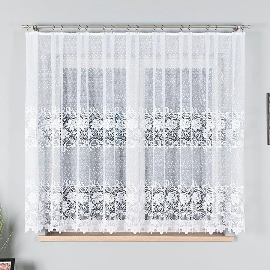 Firanka żakardowa 017480