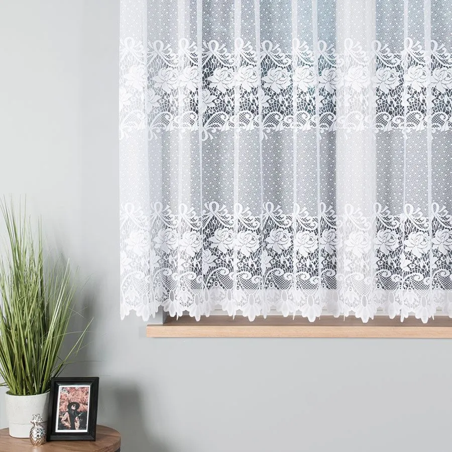 Firanka żakardowa 017480