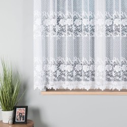 Firanka żakardowa 017480 Firanka żakardowa 017480