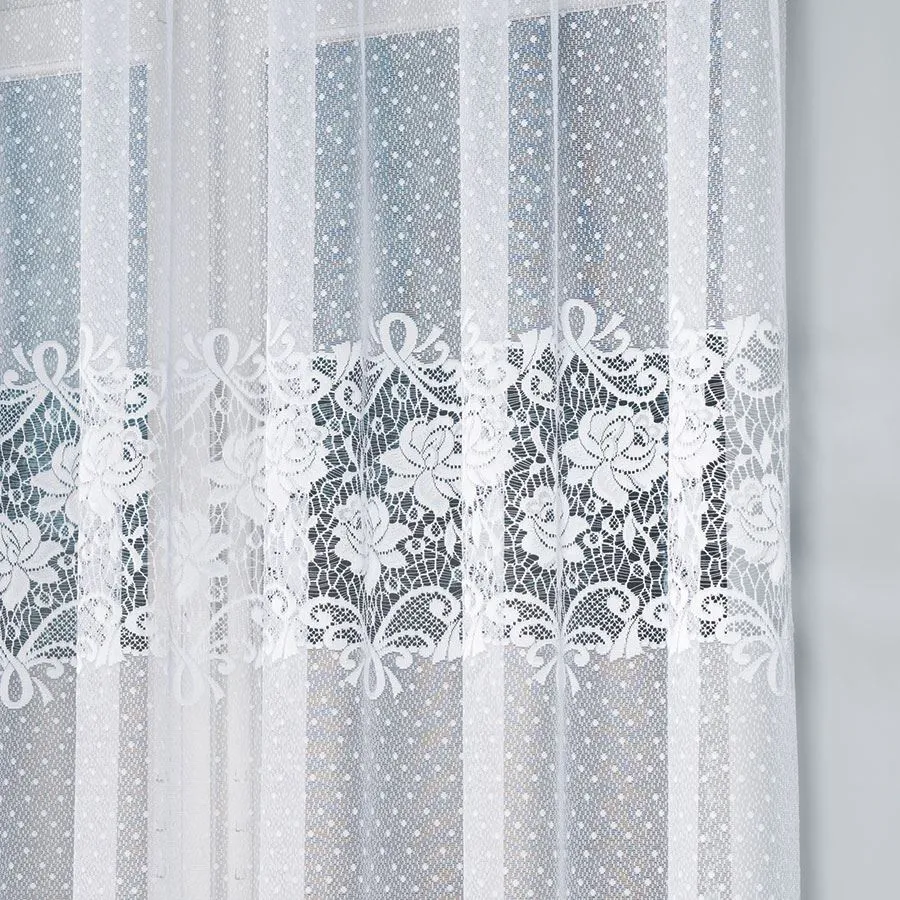 Firanka żakardowa 017480