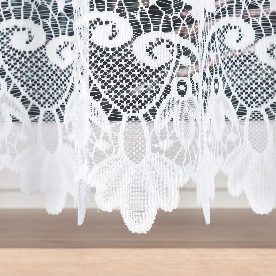 Firanka żakardowa 017480