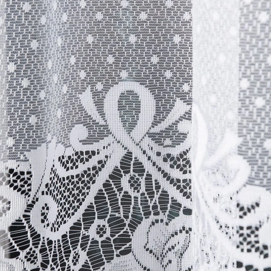 Firanka żakardowa 017480