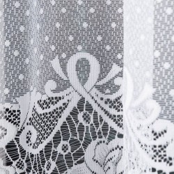 Firanka żakardowa 017480 Firanka żakardowa 017480