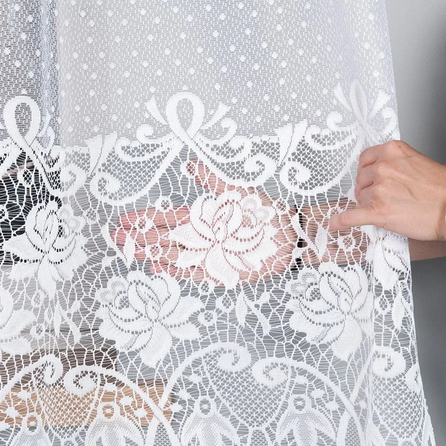 Firanka żakardowa 017480