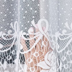 Firanka żakardowa 017480 Firanka żakardowa 017480