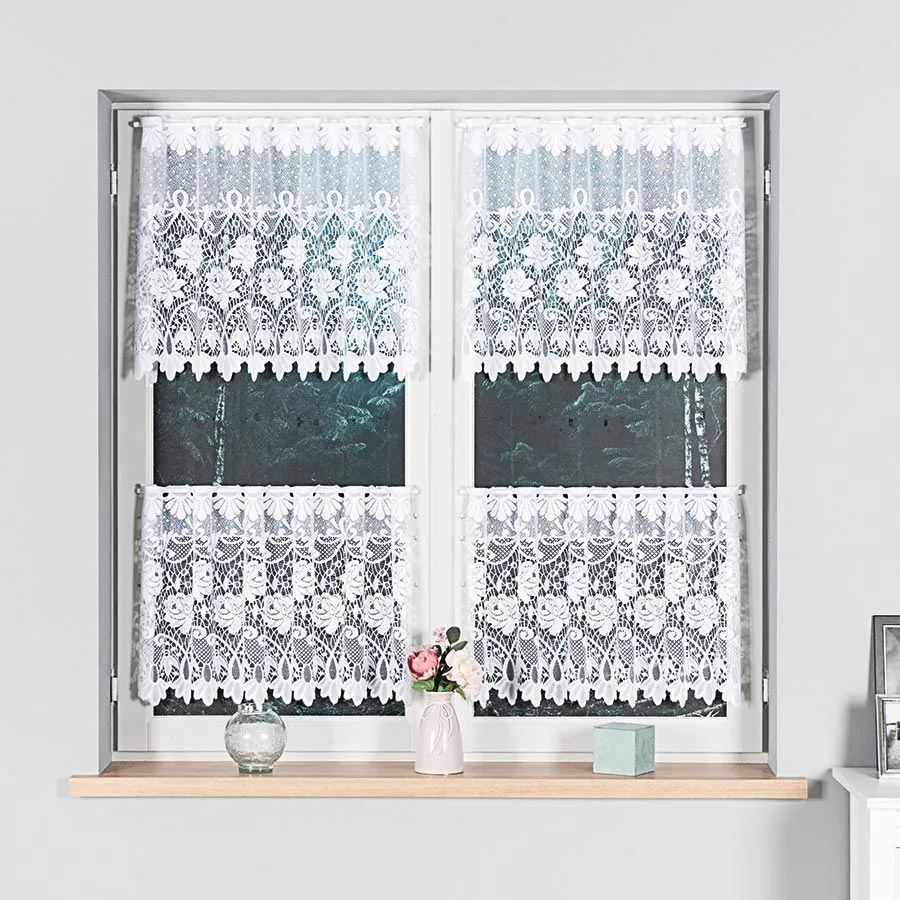 Firanka żakardowa 017480