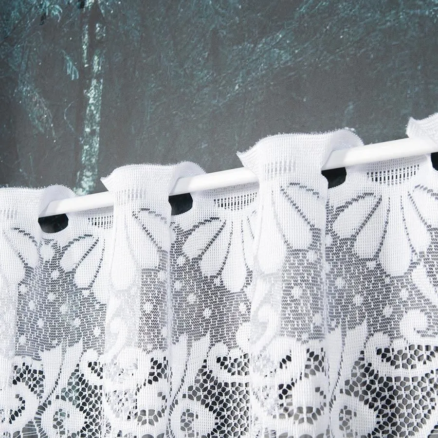 Firanka żakardowa 017480