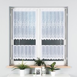 Firanka żakardowa 023297 Firanka żakardowa 023297