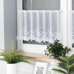 Firanka żakardowa 023297 Firanka żakardowa 023297