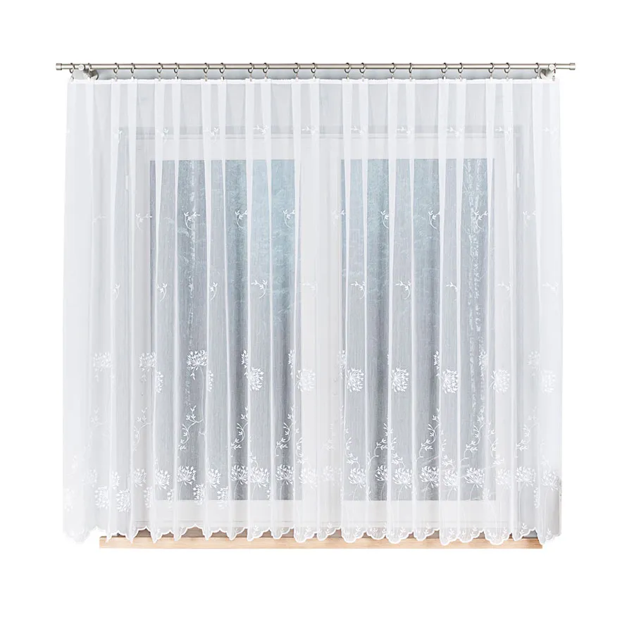 Firanka haftowana 053801