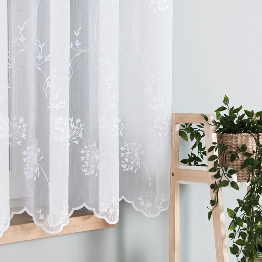 Firanka haftowana 053801