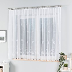 Firanka haftowana 053801 Firanka haftowana 053801