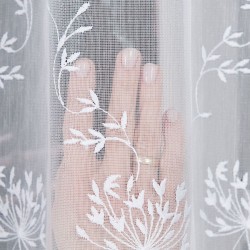 Firanka haftowana 053801 Firanka haftowana 053801