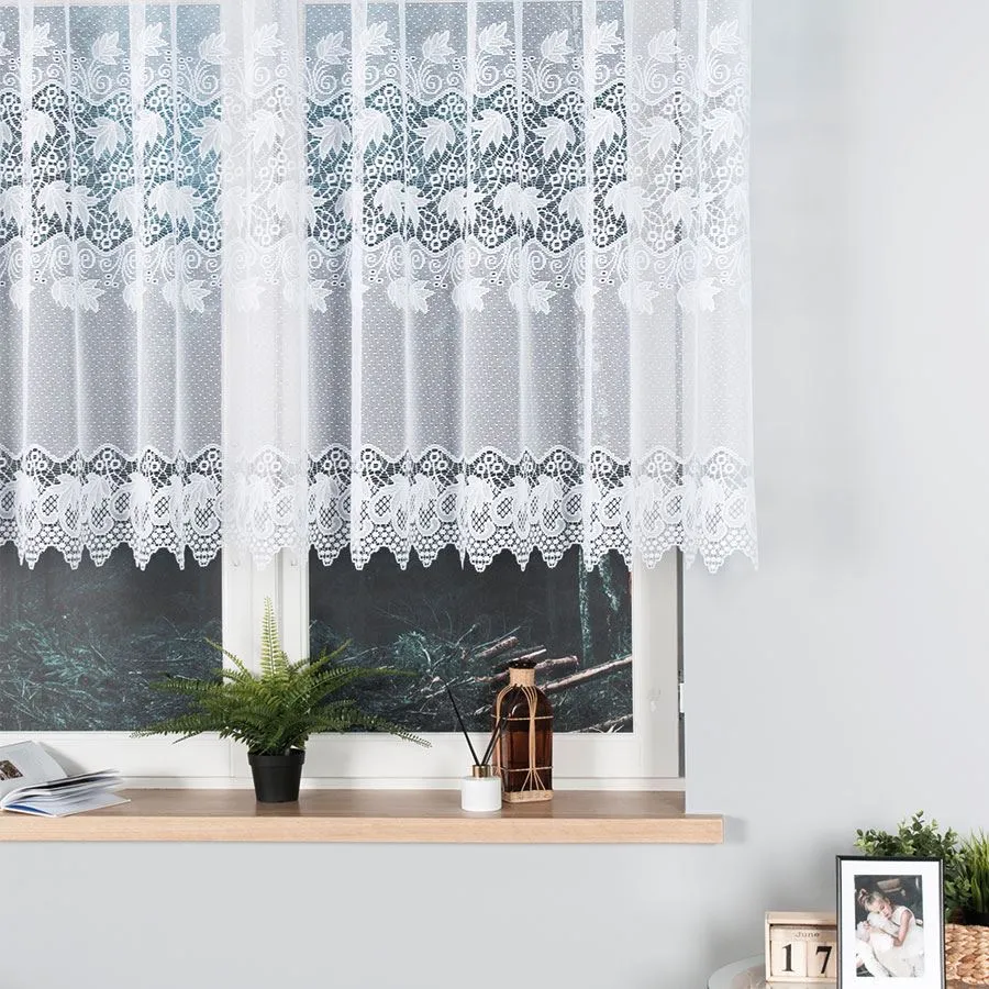 Firanka żakardowa 004164