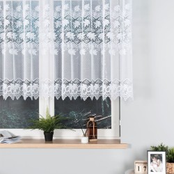 Firanka żakardowa 004164 Firanka żakardowa 004164