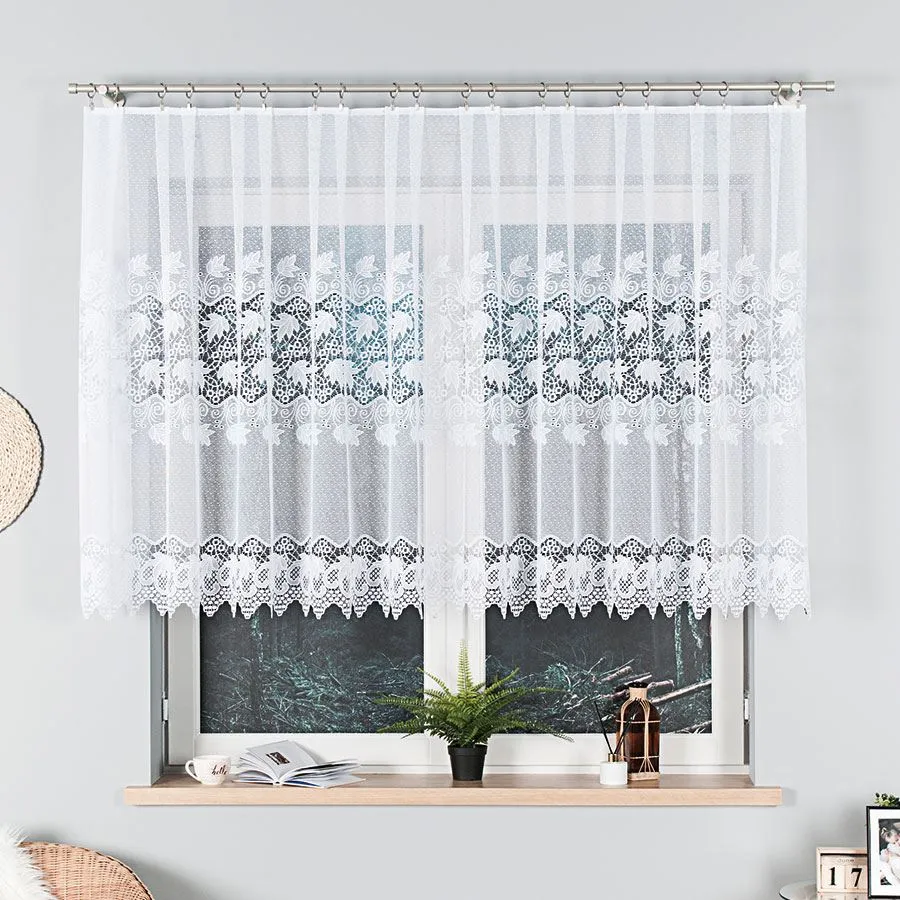 Firanka żakardowa 004164